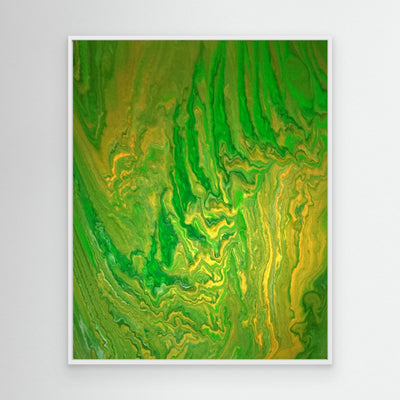 GREENS AND SHIMMERS 2