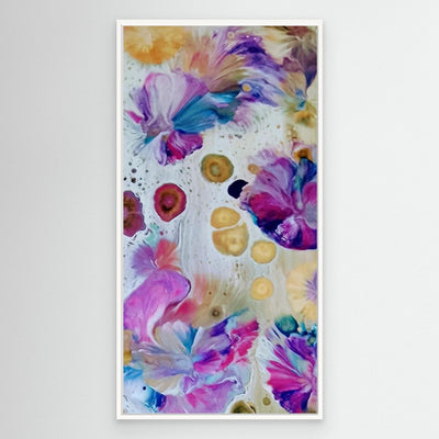 HARMONY OF NATURE'S PALETTE 