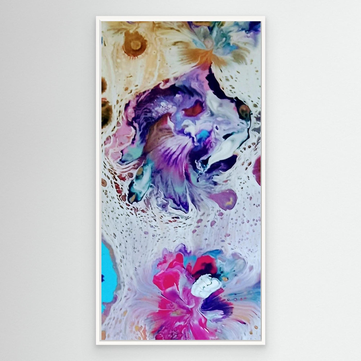 FLORAL REVERIE: CANINE DREAMS 