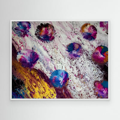 LUMINOUS FLORA SYMPHONY 