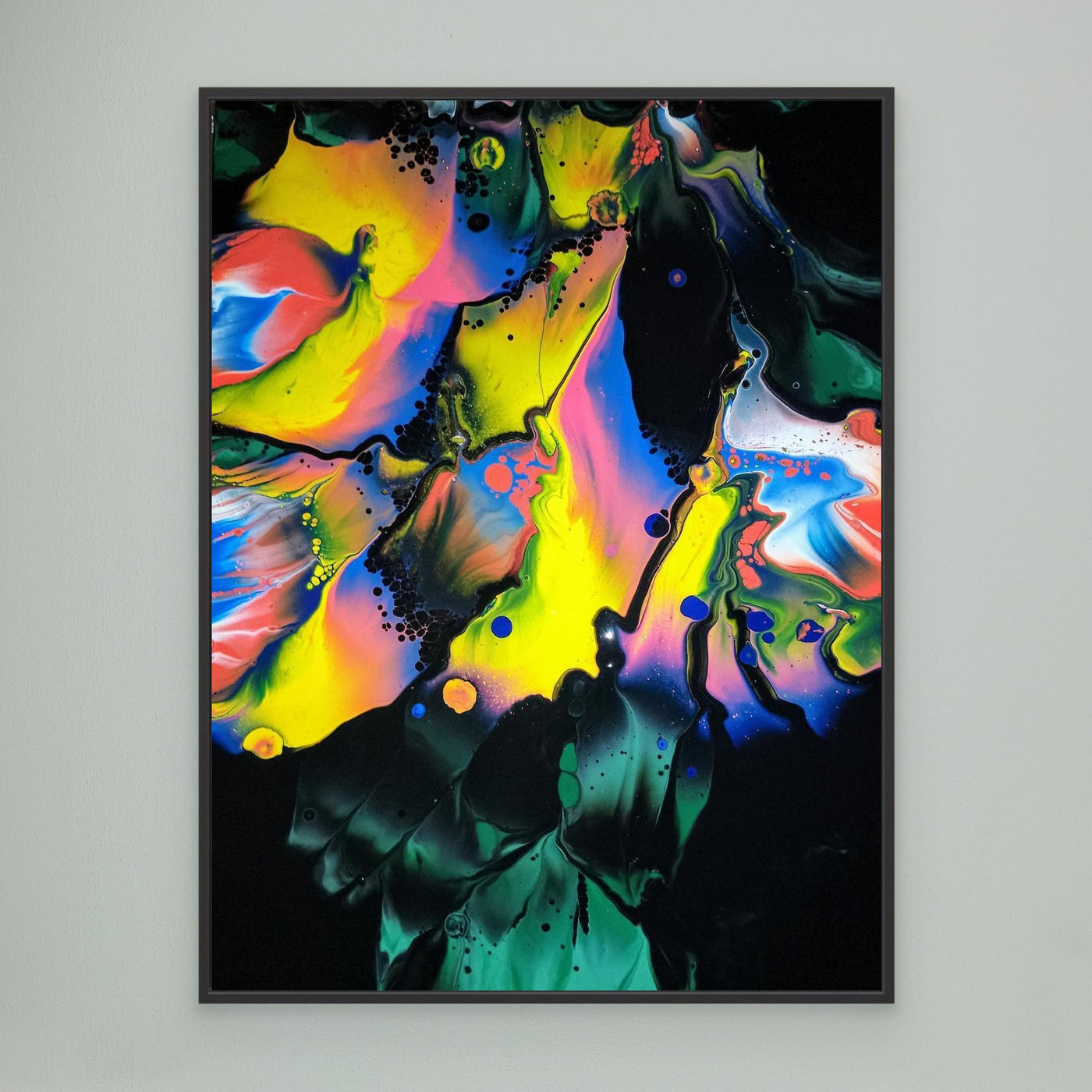 VIBRANT FLORA FANTASIA 