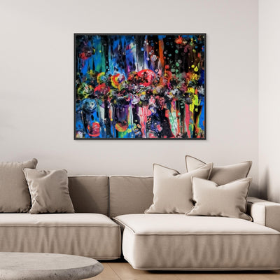 ETHEREAL FRACTALS IN BLOOM