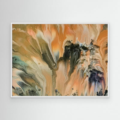 GOLDEN WHISPERS OF AUTUMN