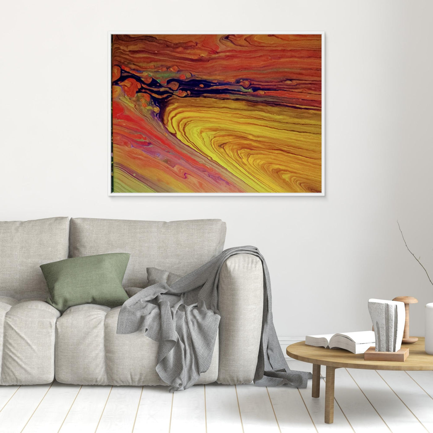 LUMINESCENT ECHOES OF GEODE