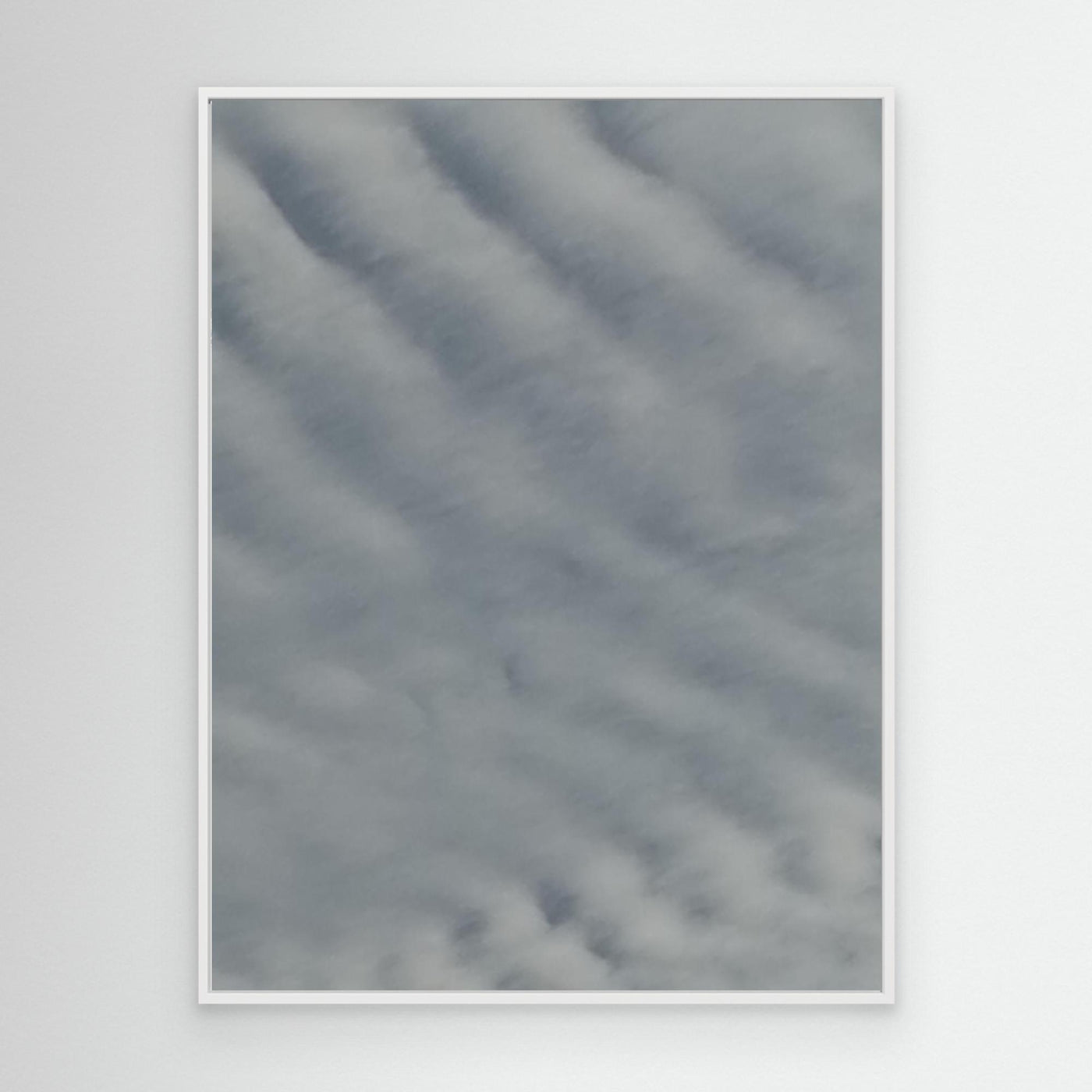 UNUSUAL CLOUD FORMATION 