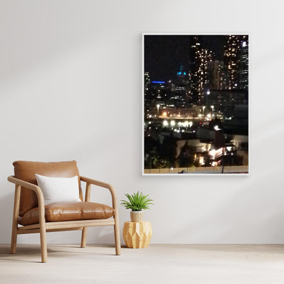 LIGHTS OF MELBOURNE CITY