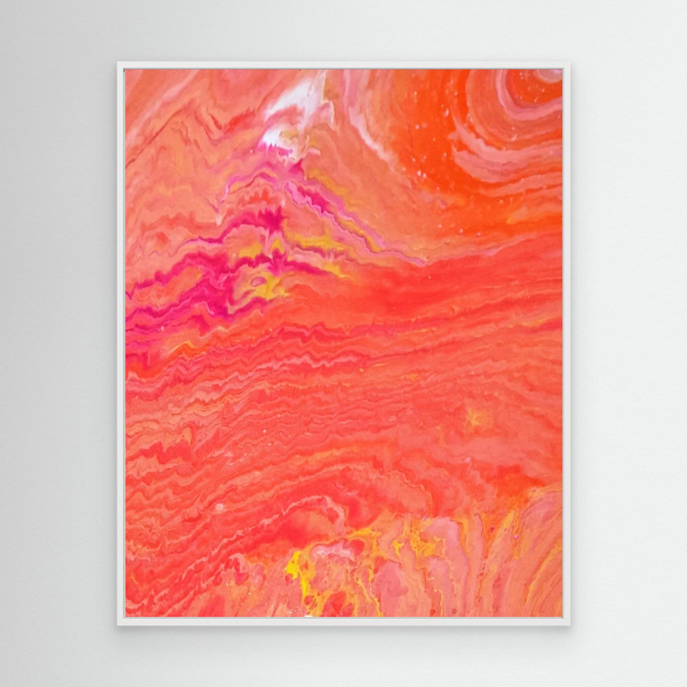 FANCIFUL TANGERINE DREAMS