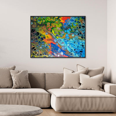 IGNITING THE IMAGINATION