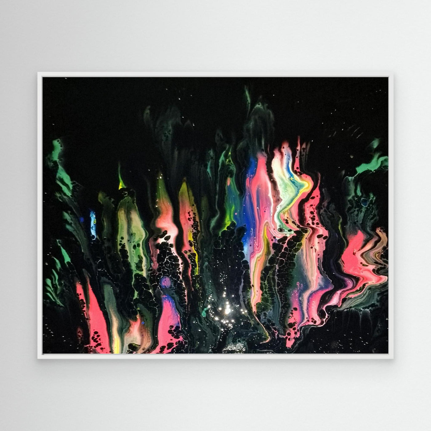 ENERGY AND EXCITEMENT 