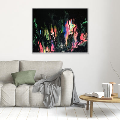 ENERGY AND EXCITEMENT 