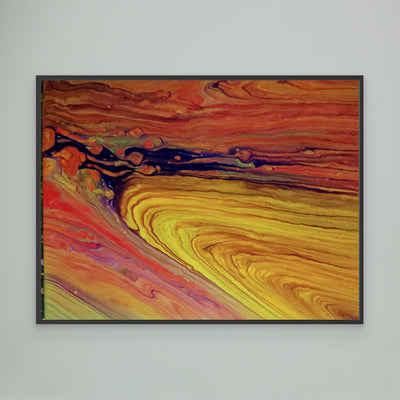 LUMINESCENT ECHOES OF GEODE