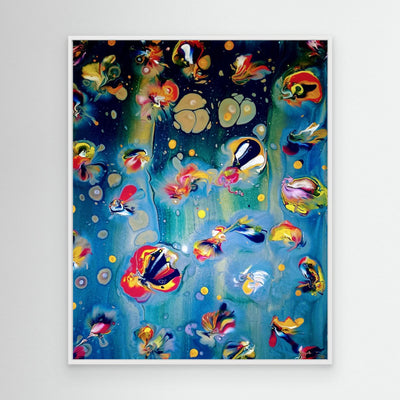 FLEETING PETAL DANCE