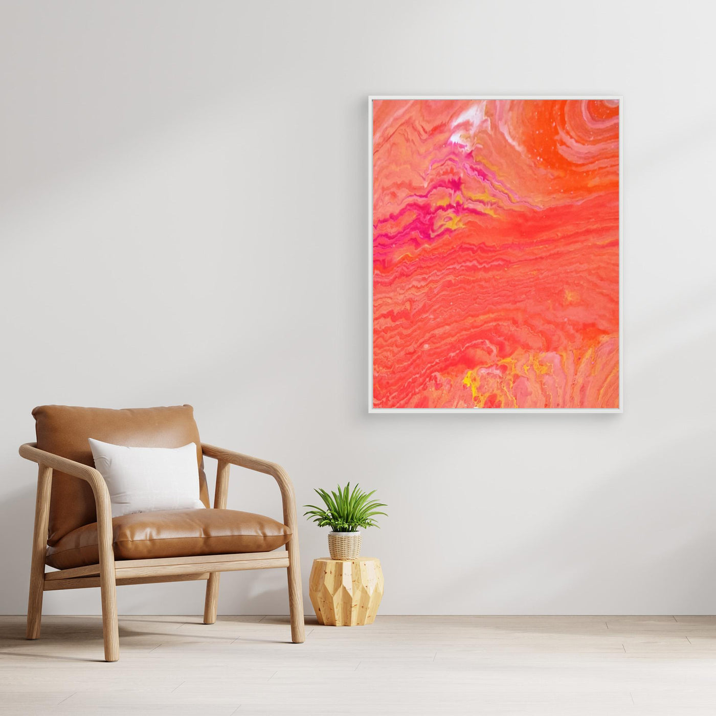 FANCIFUL TANGERINE DREAMS