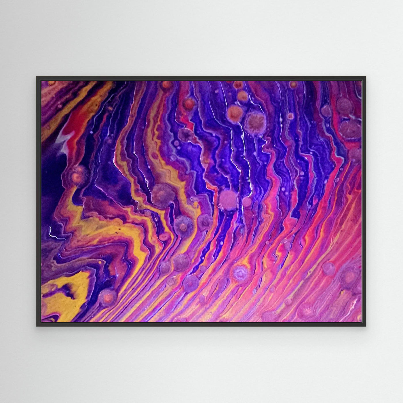 ETHEREAL DEPTHS OF AMETHYST 