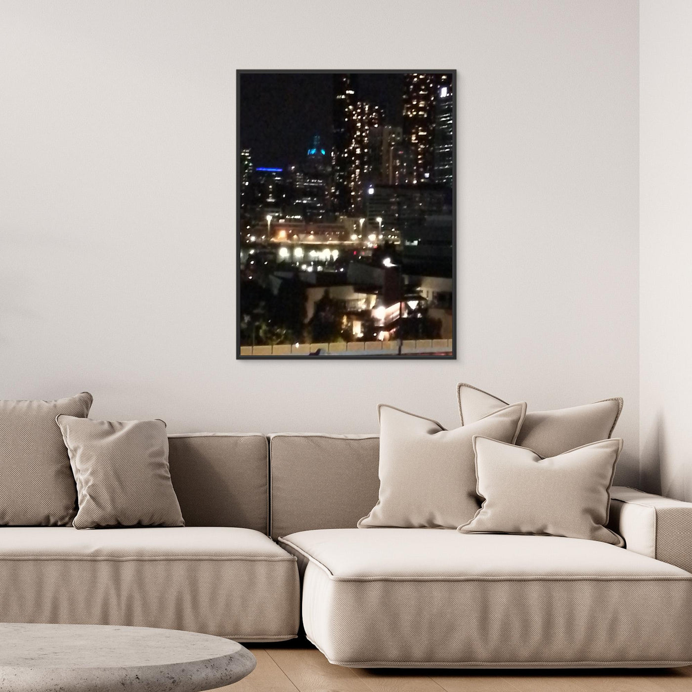 LIGHTS OF MELBOURNE CITY