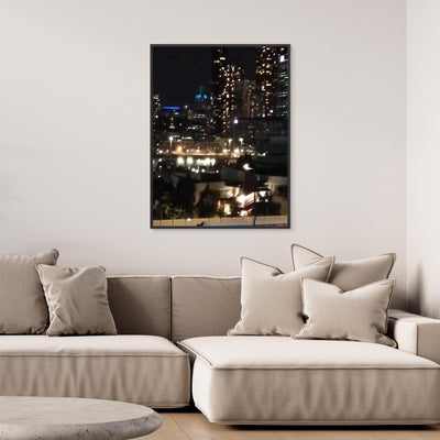 LIGHTS OF MELBOURNE CITY