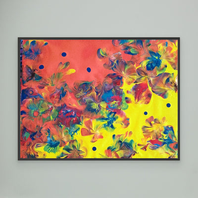 CAPTURING THE ESSENCE OF COLOUR AND BEAUTY