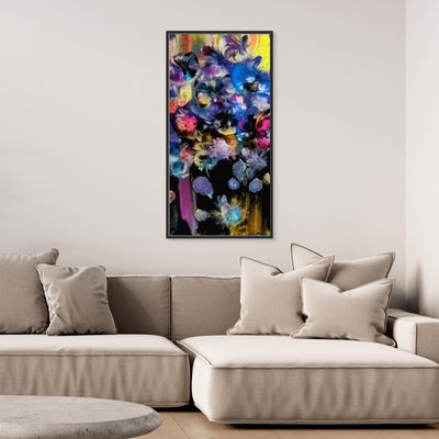 Ethereal Petal Symphony