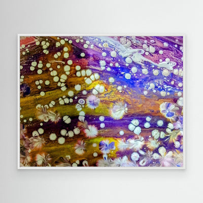 GARDEN OF CELESTIAL SNOWY REVIERIE 