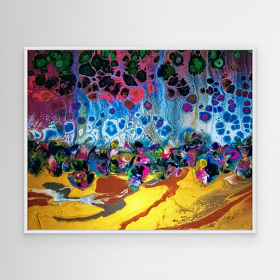 LIVING IN BRILLIANCE 