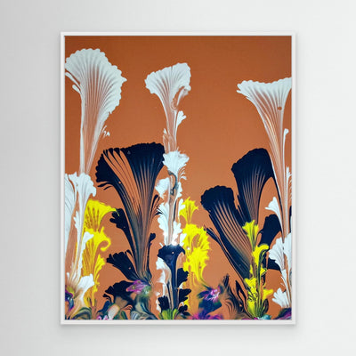 FLORAL FANTASIA DREAMSCAPE 