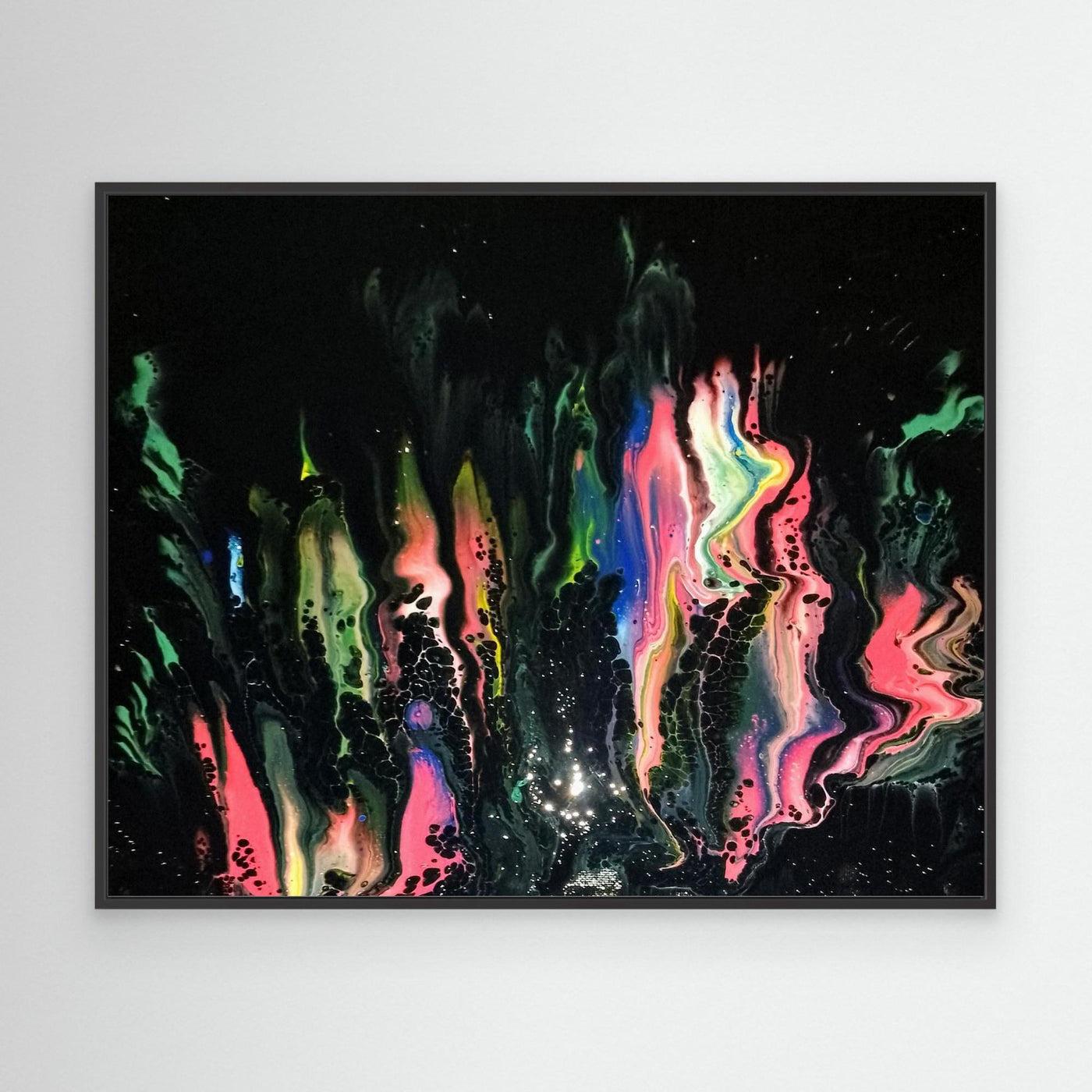 ENERGY AND EXCITEMENT 