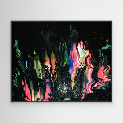 ENERGY AND EXCITEMENT 