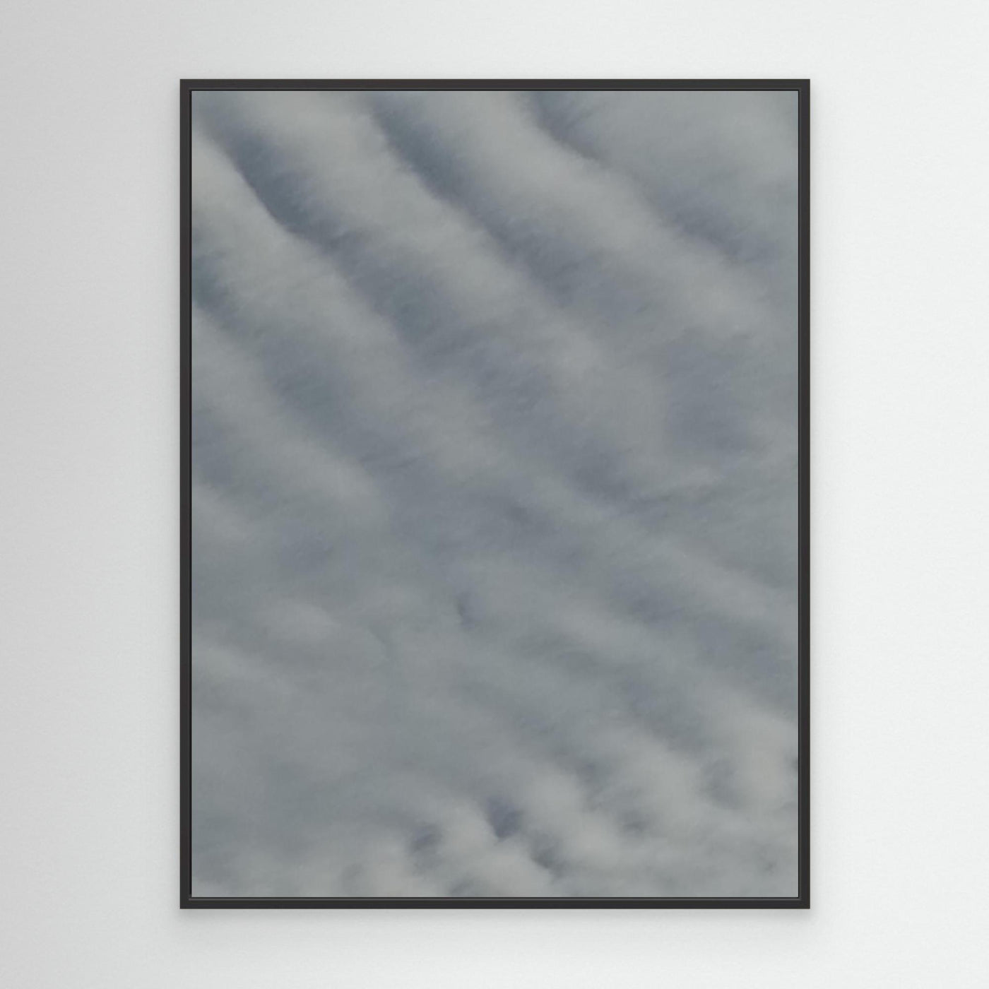 UNUSUAL CLOUD FORMATION 