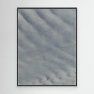 UNUSUAL CLOUD FORMATION 