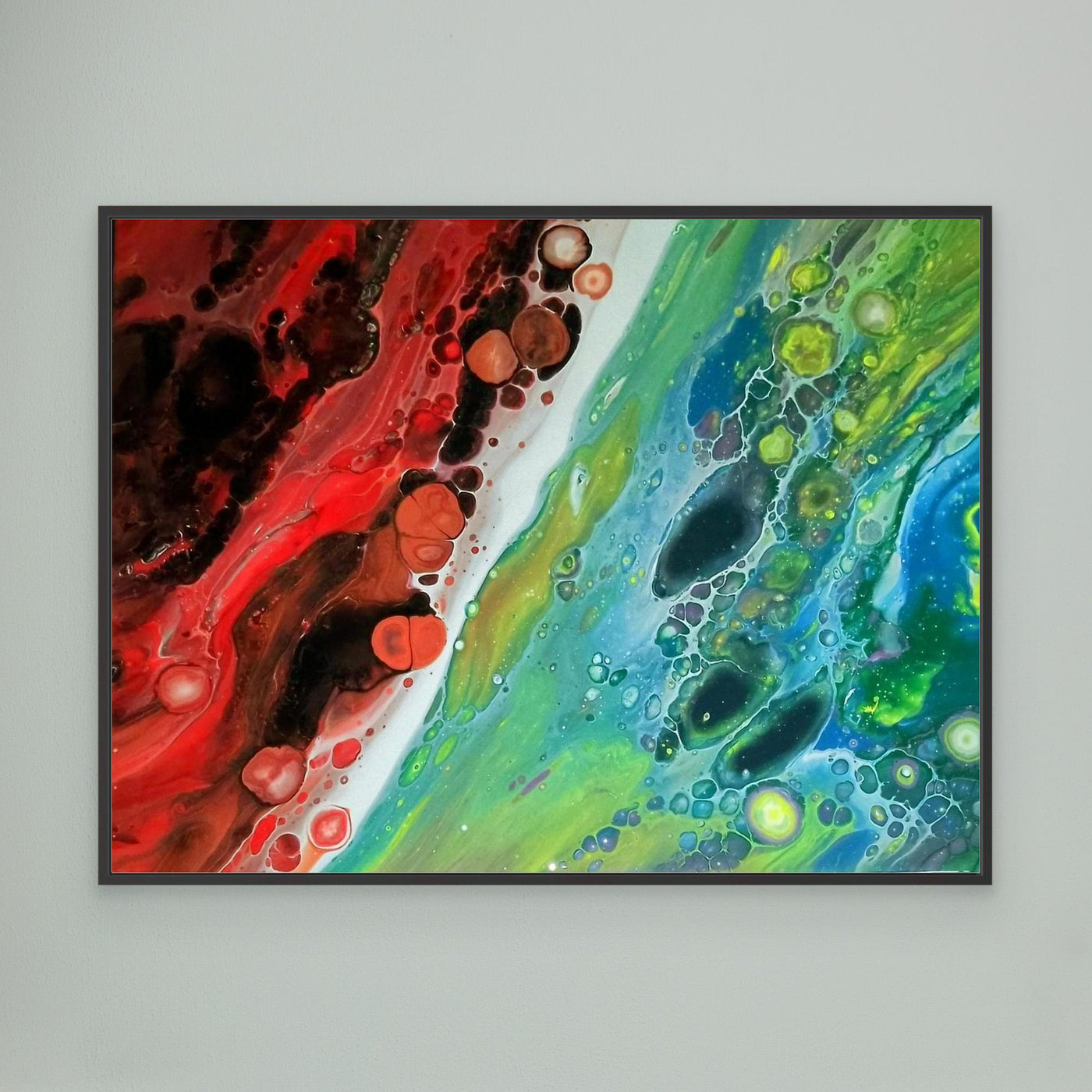 LUMINOUS CONVERGENCE 