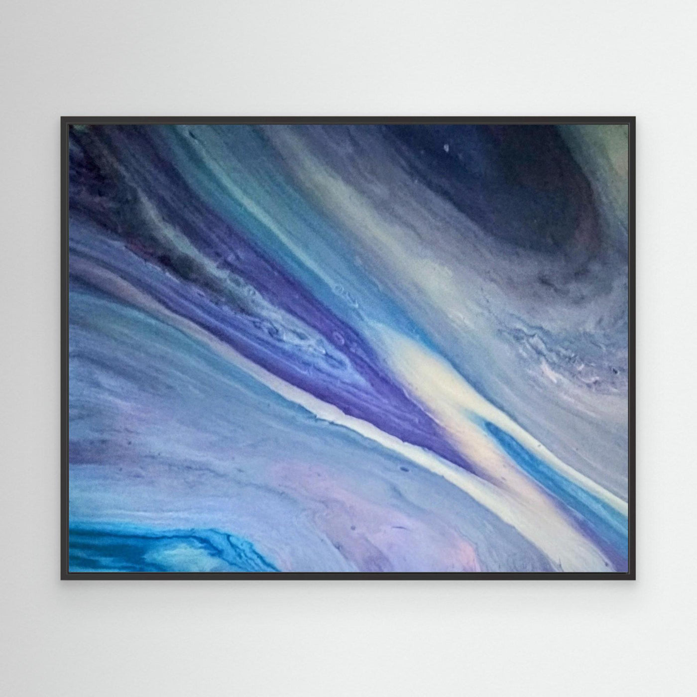 FRAGMENTED DREAMS IN BLUE 💙