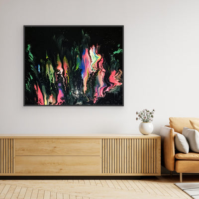 ENERGY AND EXCITEMENT 