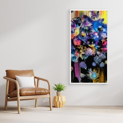 Ethereal Petal Symphony