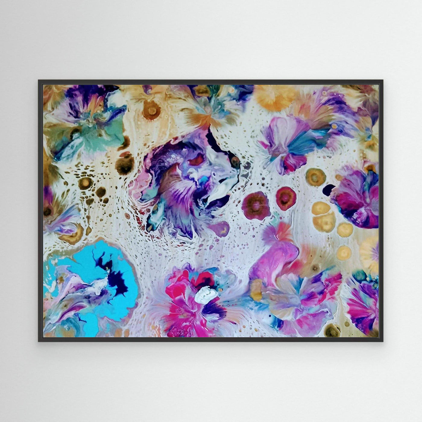 VIVID BOTANICAL IMPRINTS