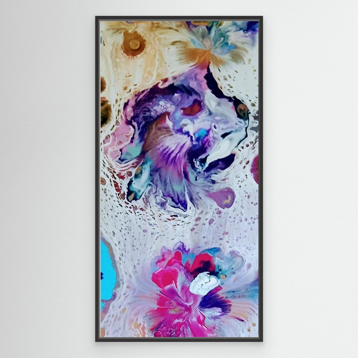 FLORAL REVERIE: CANINE DREAMS 