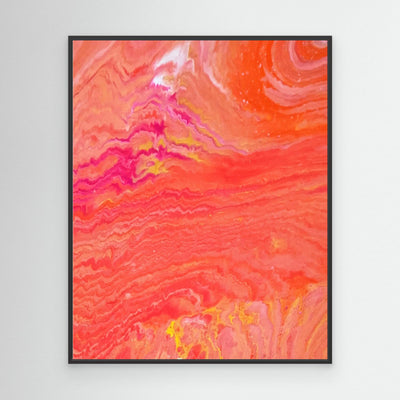 FANCIFUL TANGERINE DREAMS