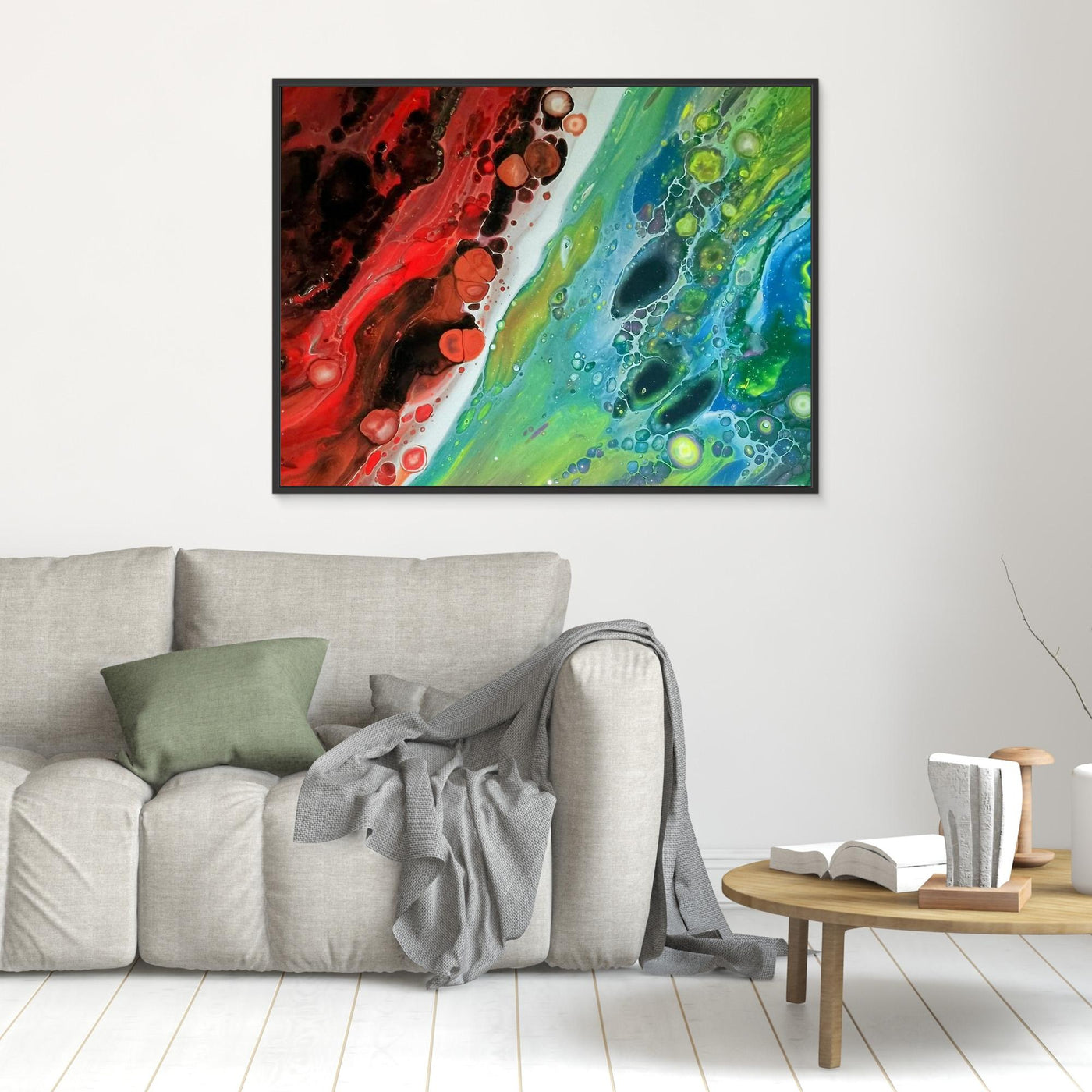 LUMINOUS CONVERGENCE 