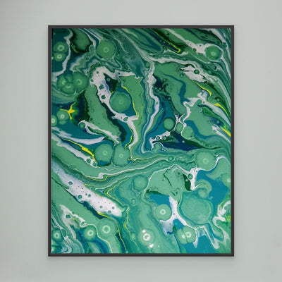 DREAMY GREEN SYMPHONY 3 