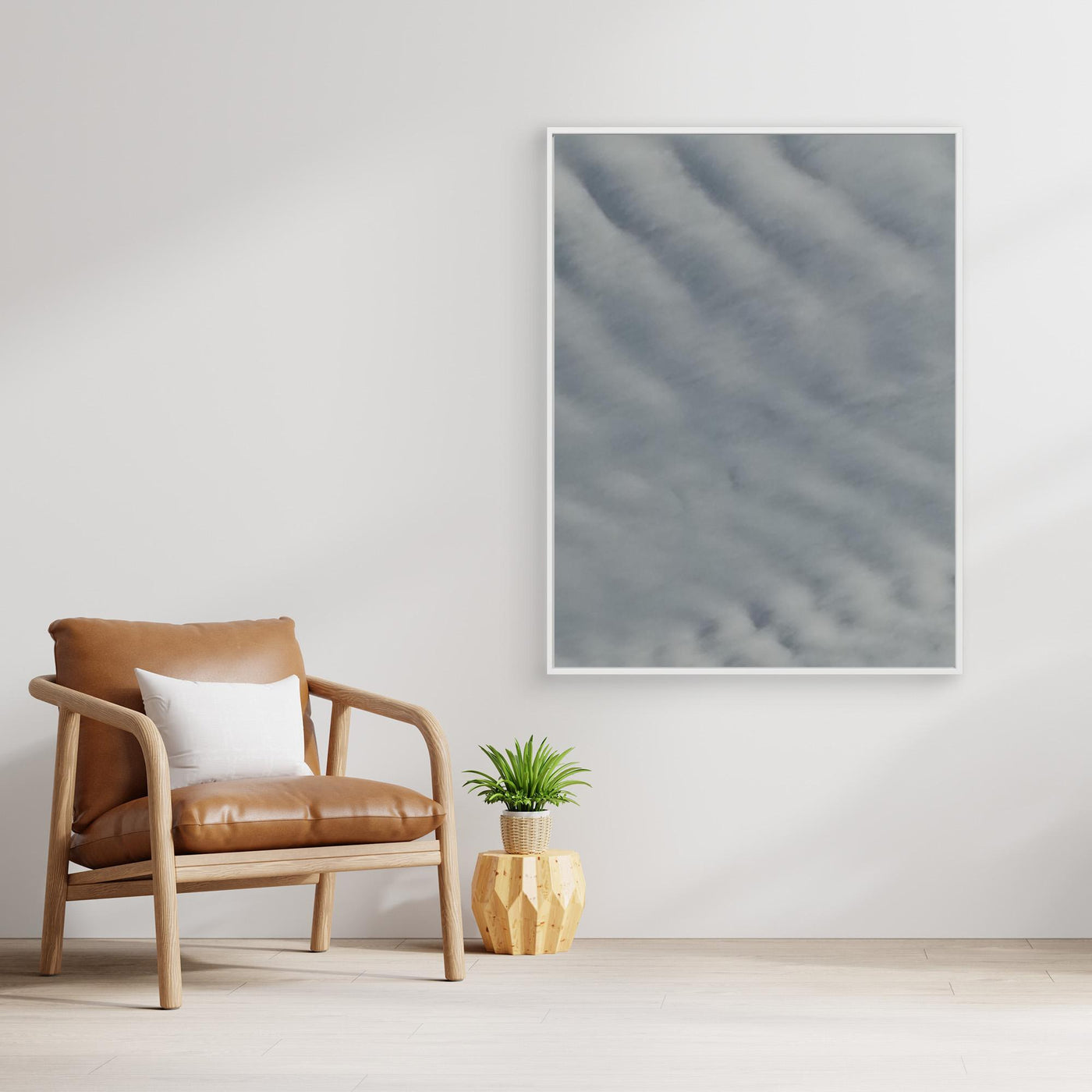 UNUSUAL CLOUD FORMATION 