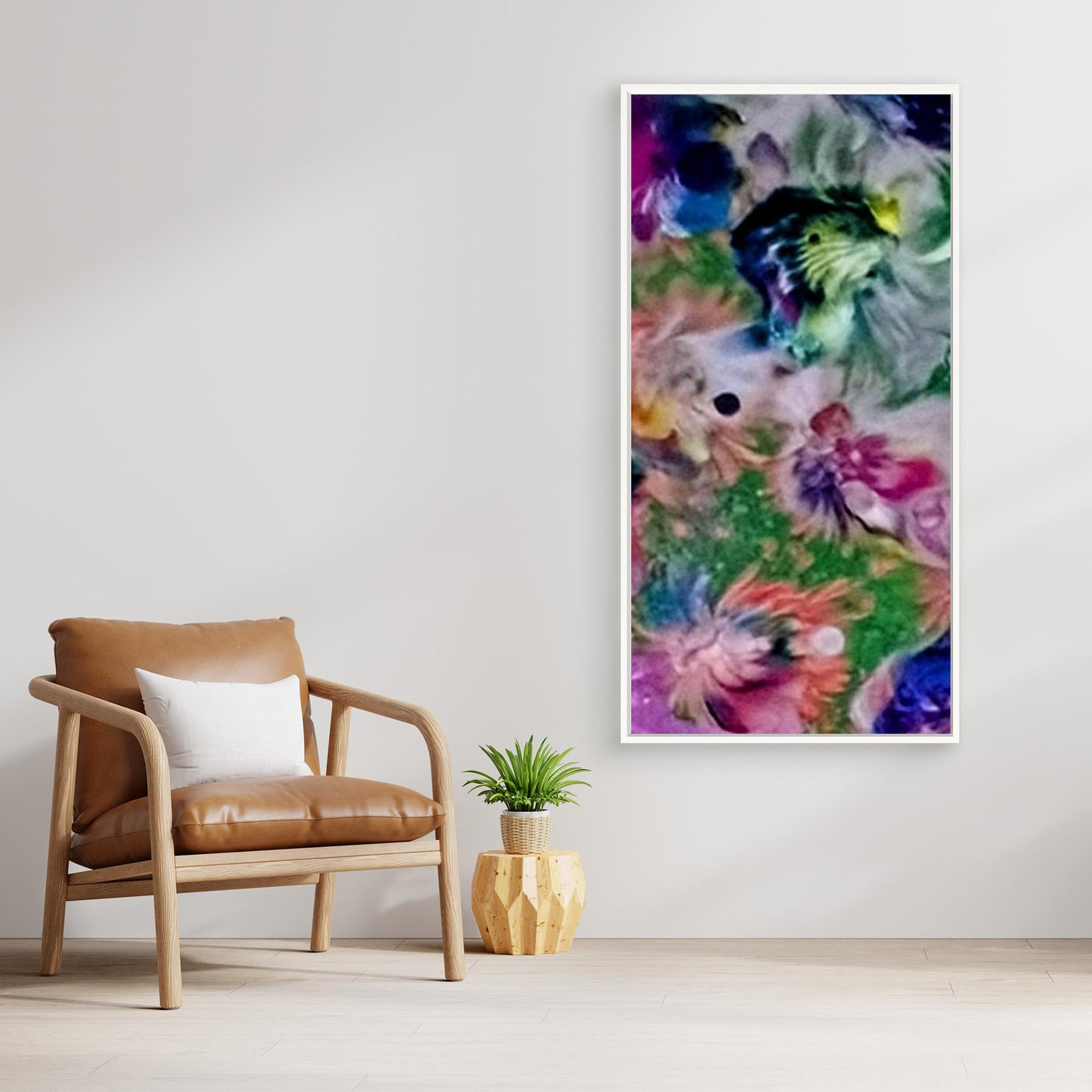 FRAGRANT ECHOES OF SPRING 