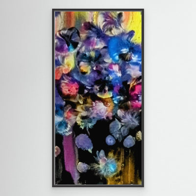 Ethereal Petal Symphony