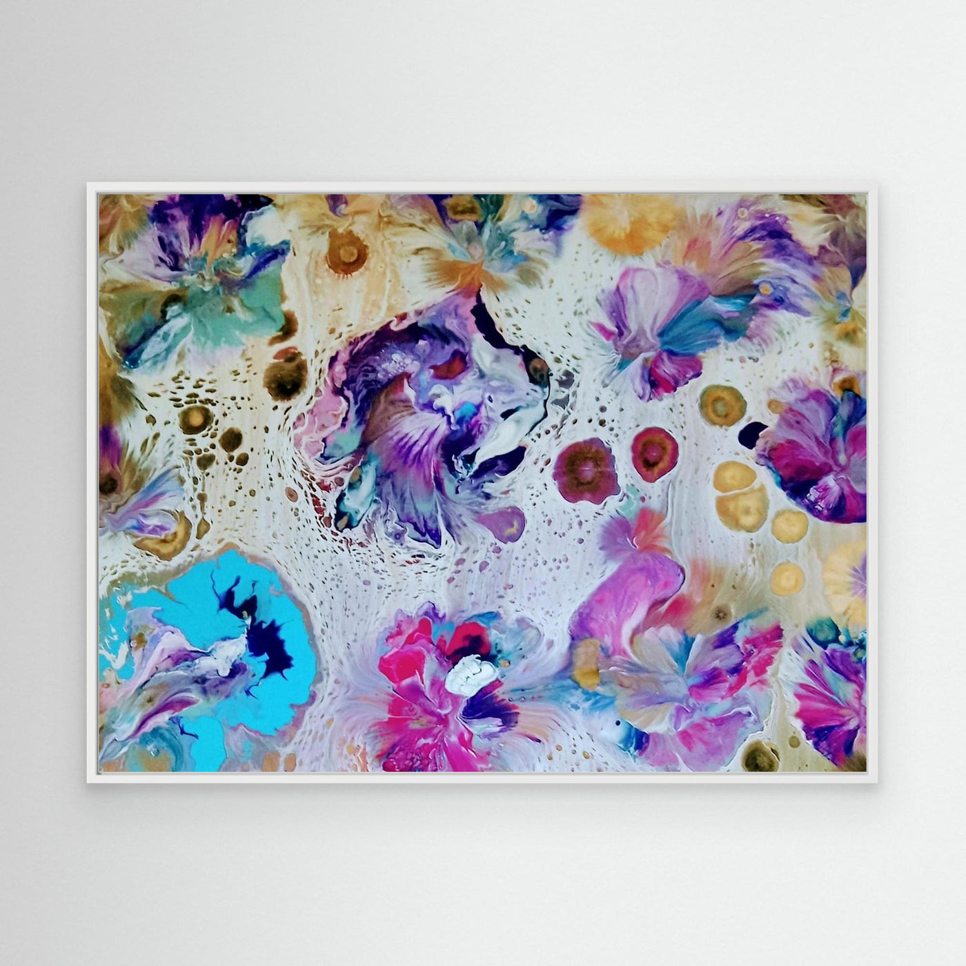 VIVID BOTANICAL IMPRINTS