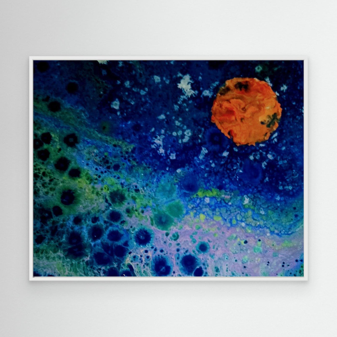 TIMELESS ECHOES OF ZEPHYRION AND ITS COSMOS