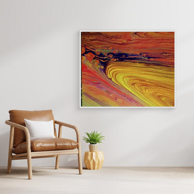 LUMINESCENT ECHOES OF GEODE