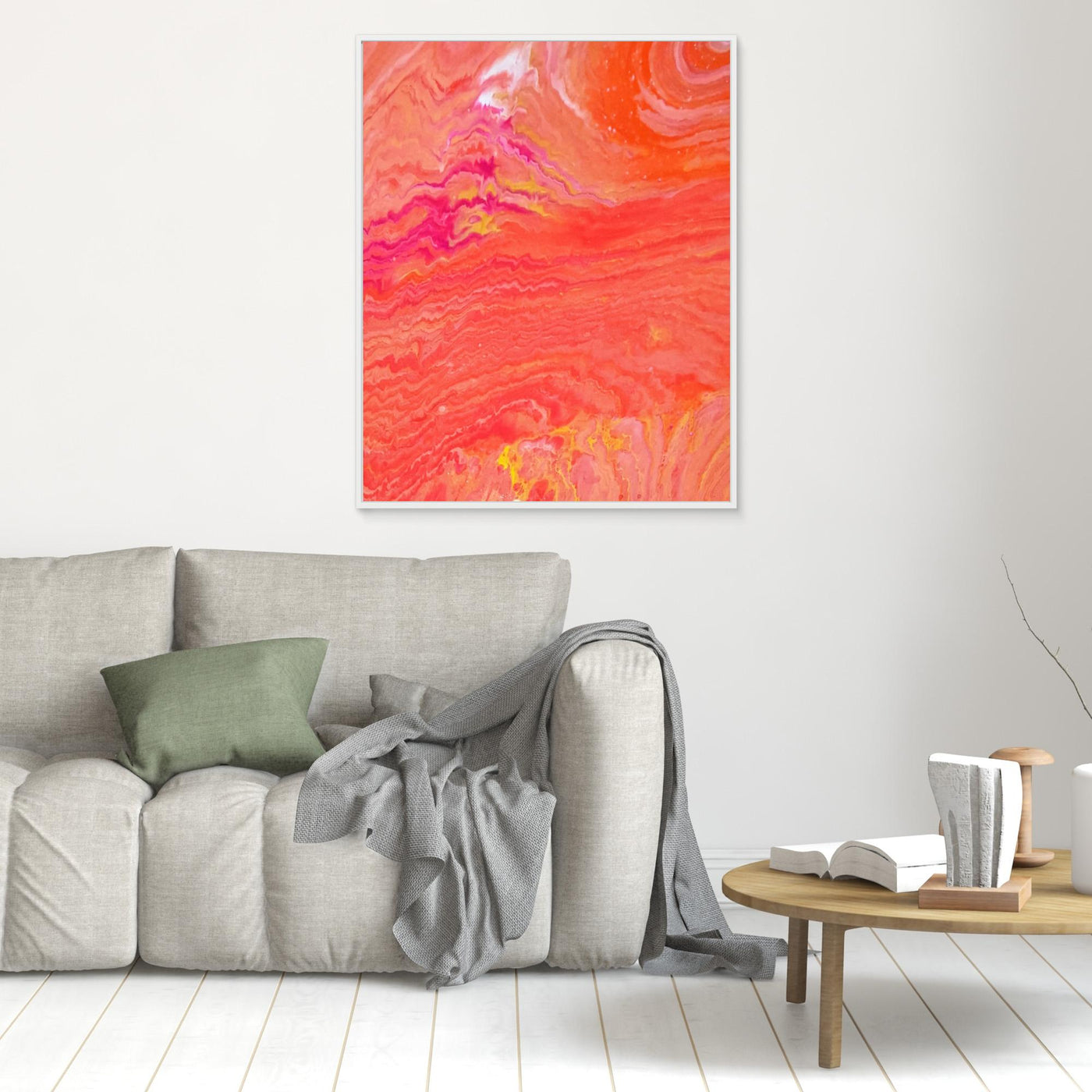 FANCIFUL TANGERINE DREAMS