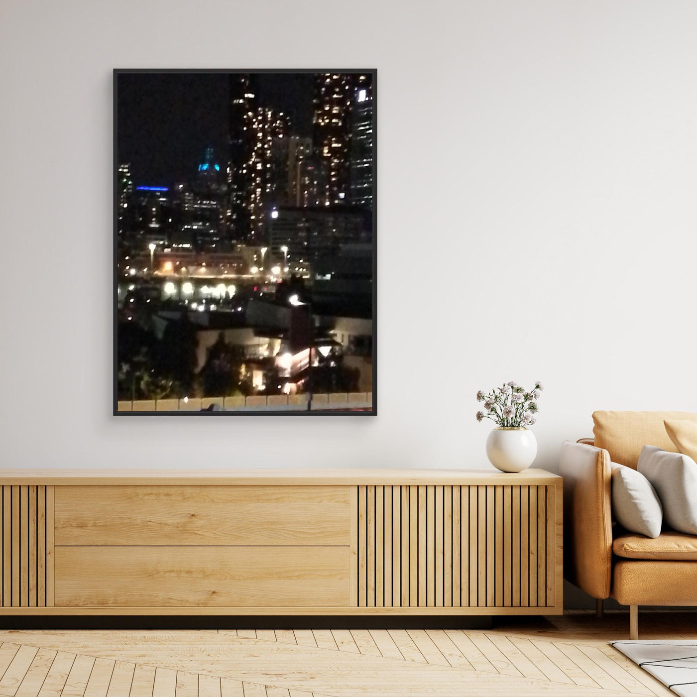 LIGHTS OF MELBOURNE CITY