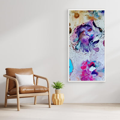 FLORAL REVERIE: CANINE DREAMS 