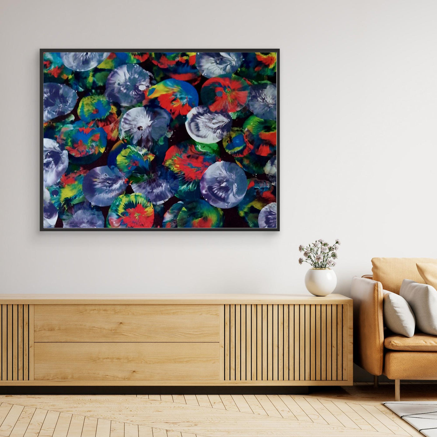 ETHEREAL BOUQUET OF ENIGMATIC ECHOES 