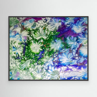 WHISPERS OF THE VERDANT BLOOM