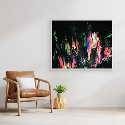 ENERGY AND EXCITEMENT 